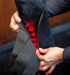 Horseware Ireland LED Red Light Therapy Leg Wrap