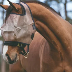 Horseware Ireland Mio Flymask No Ears