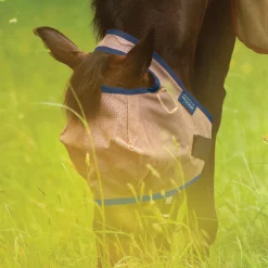 Horseware Ireland Mio Flymask No Ears
