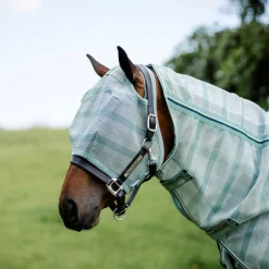 Horseware Ireland Newmarket No Ears Fly Mask