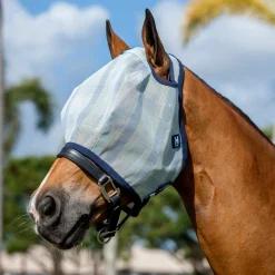 Horseware Ireland Newmarket No Ears Fly Mask