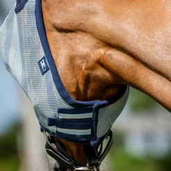 Horseware Ireland Newmarket No Ears Fly Mask