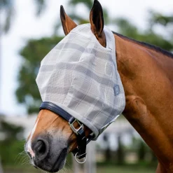 Horseware Ireland Newmarket No Ears Fly Mask