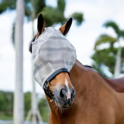Horseware Ireland Newmarket No Ears Fly Mask