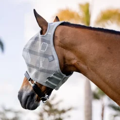 Horseware Ireland Newmarket No Ears Fly Mask