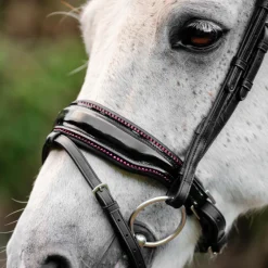 Horseware Ireland Pony Diamante Flash Bridle