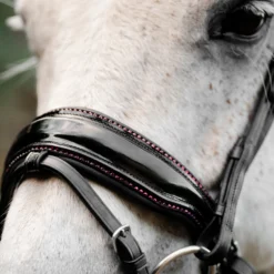 Horseware Ireland Pony Diamante Flash Bridle