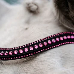 Horseware Ireland Pony Diamante Flash Bridle