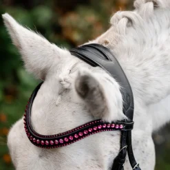 Horseware Ireland Pony Diamante Flash Bridle