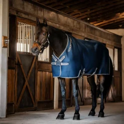 Horseware Ireland Rambo Airmax Cooler with Disc Front Closure
