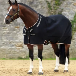 Horseware Ireland Rambo Airmax Cooler with Disc Front Closure