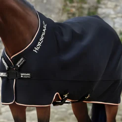 Horseware Ireland Rambo Airmax Cooler with Disc Front Closure