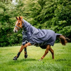 Horseware Ireland Rambo Duo Ripstop 100g Plus Turnout Bundle (100g + 200g)