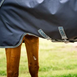 Horseware Ireland Rambo Duo Ripstop 100g Plus Turnout Bundle (100g + 200g)