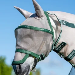 Horseware Ireland Rambo Flymask Plus