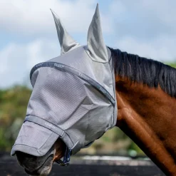 Horseware Ireland Rambo Flymask Plus