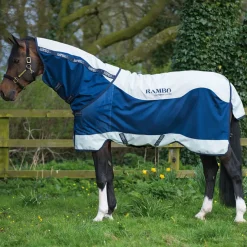 Horseware Ireland Rambo Summer Series V-Front