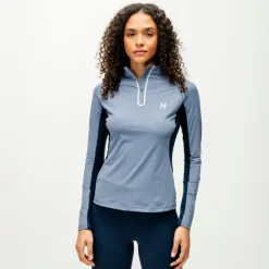 Horseware Ireland Stamina Long Sleeve 1/4 Zip Top