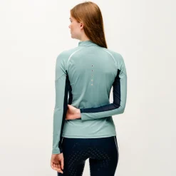 Horseware Ireland Stamina Long Sleeve 1/4 Zip Top