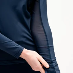 Horseware Ireland Stamina Long Sleeve 1/4 Zip Top