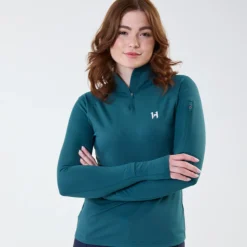 Horseware Ireland Strive Winter 1/4 Zip Top