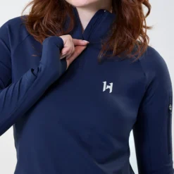 Horseware Ireland Strive Winter 1/4 Zip Top