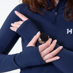 Horseware Ireland Strive Winter 1/4 Zip Top