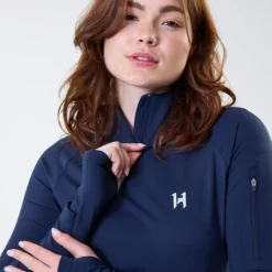 Horseware Ireland Strive Winter 1/4 Zip Top