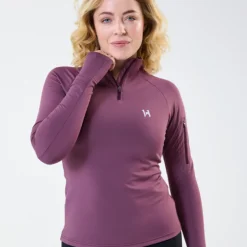 Horseware Ireland Strive Winter 1/4 Zip Top