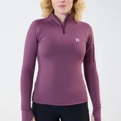 Horseware Ireland Strive Winter 1/4 Zip Top