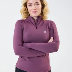 Horseware Ireland Strive Winter 1/4 Zip Top