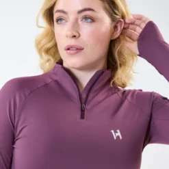 Horseware Ireland Strive Winter 1/4 Zip Top