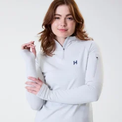 Horseware Ireland Strive Winter 1/4 Zip Top