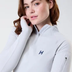 Horseware Ireland Strive Winter 1/4 Zip Top