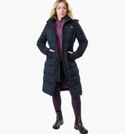 Horseware Ireland Verve Long Padded Coat