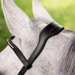 Horseware Micklem Diamante Competition Bridle