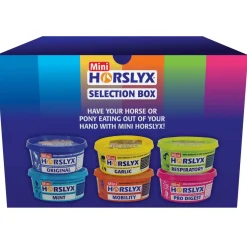 Horslyx Mini Selection Box
