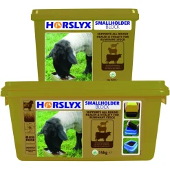 Horslyx Smallholder Block