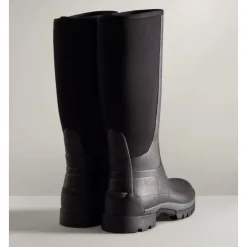 Hunter Men Balmoral Hybrid Tall Wellington Boots