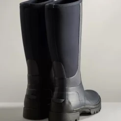 Hunter Men Balmoral Hybrid Tall Wellington Boots