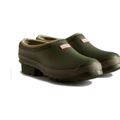 Hunter Men Gardener Clogs