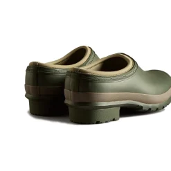 Hunter Men Gardener Clogs
