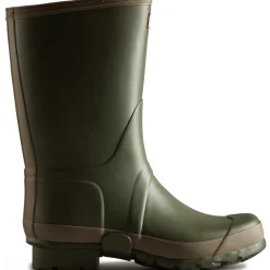 Hunter Men Gardener Wellington Boots