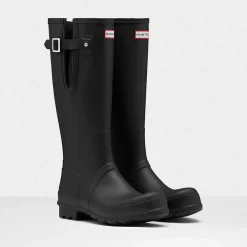 Hunter Men Original Tall Side Adjustable Wellington Boots