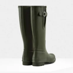 Hunter Men Original Tall Side Adjustable Wellington Boots