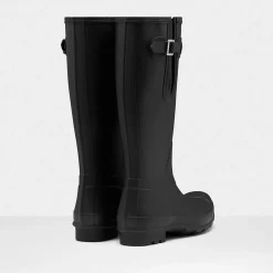 Hunter Men Original Tall Side Adjustable Wellington Boots