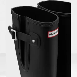 Hunter Men Original Tall Side Adjustable Wellington Boots