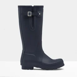 Hunter Men Original Tall Side Adjustable Wellington Boots