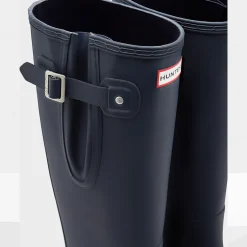 Hunter Men Original Tall Side Adjustable Wellington Boots