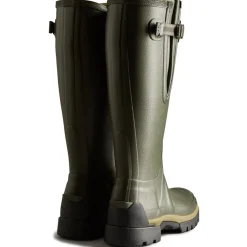 Hunter Mens Balmoral Adjustable Neoprene Lined Wellington Boots